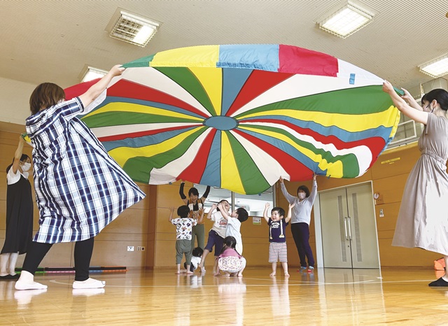 松山市味生児童館