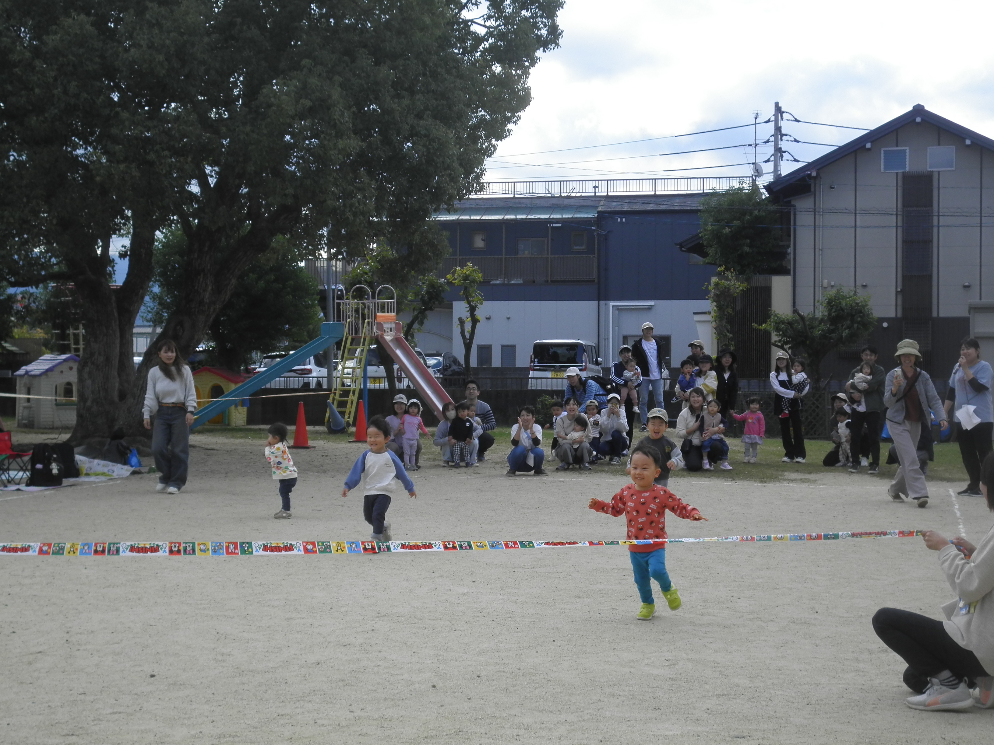 なかよし運動会