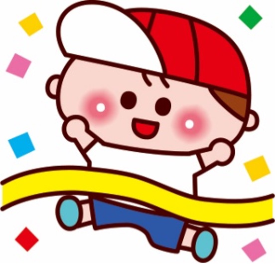 運動会ごっこ