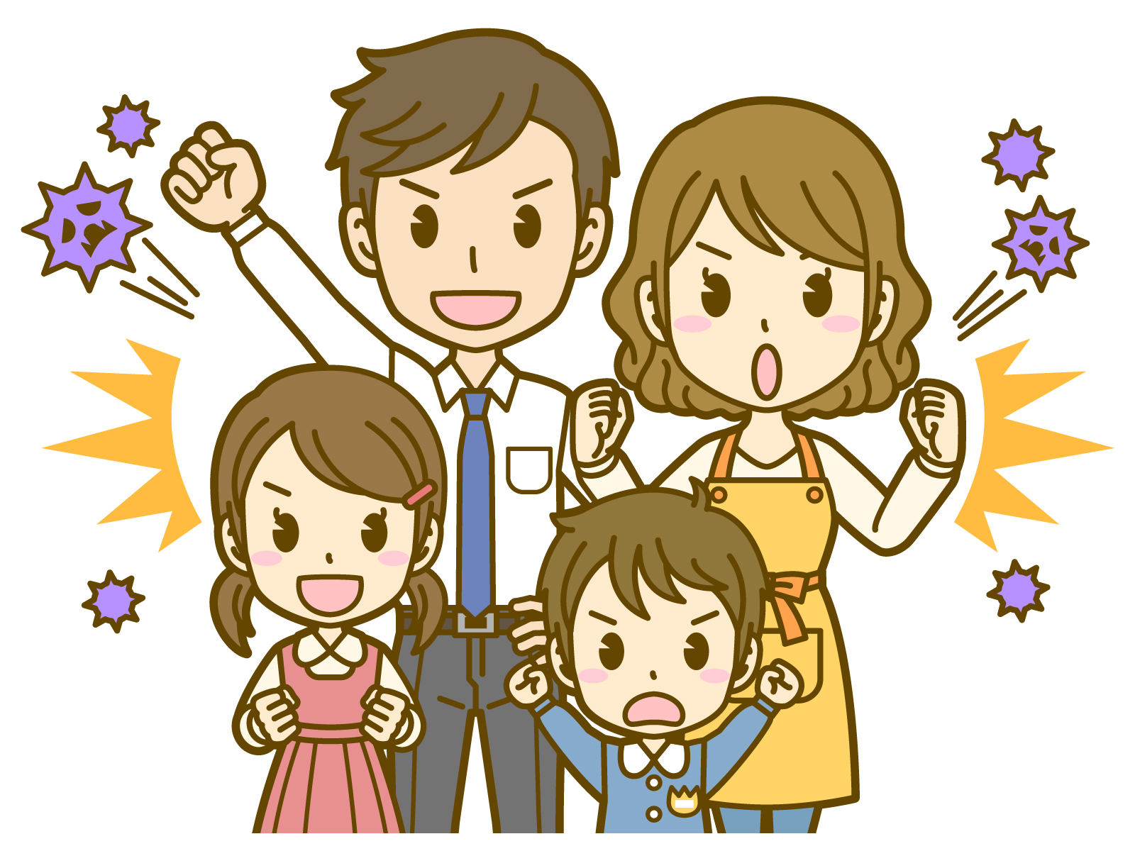 インフル・風邪などの感染症「子育て世帯が知っておきたい予防と対策」