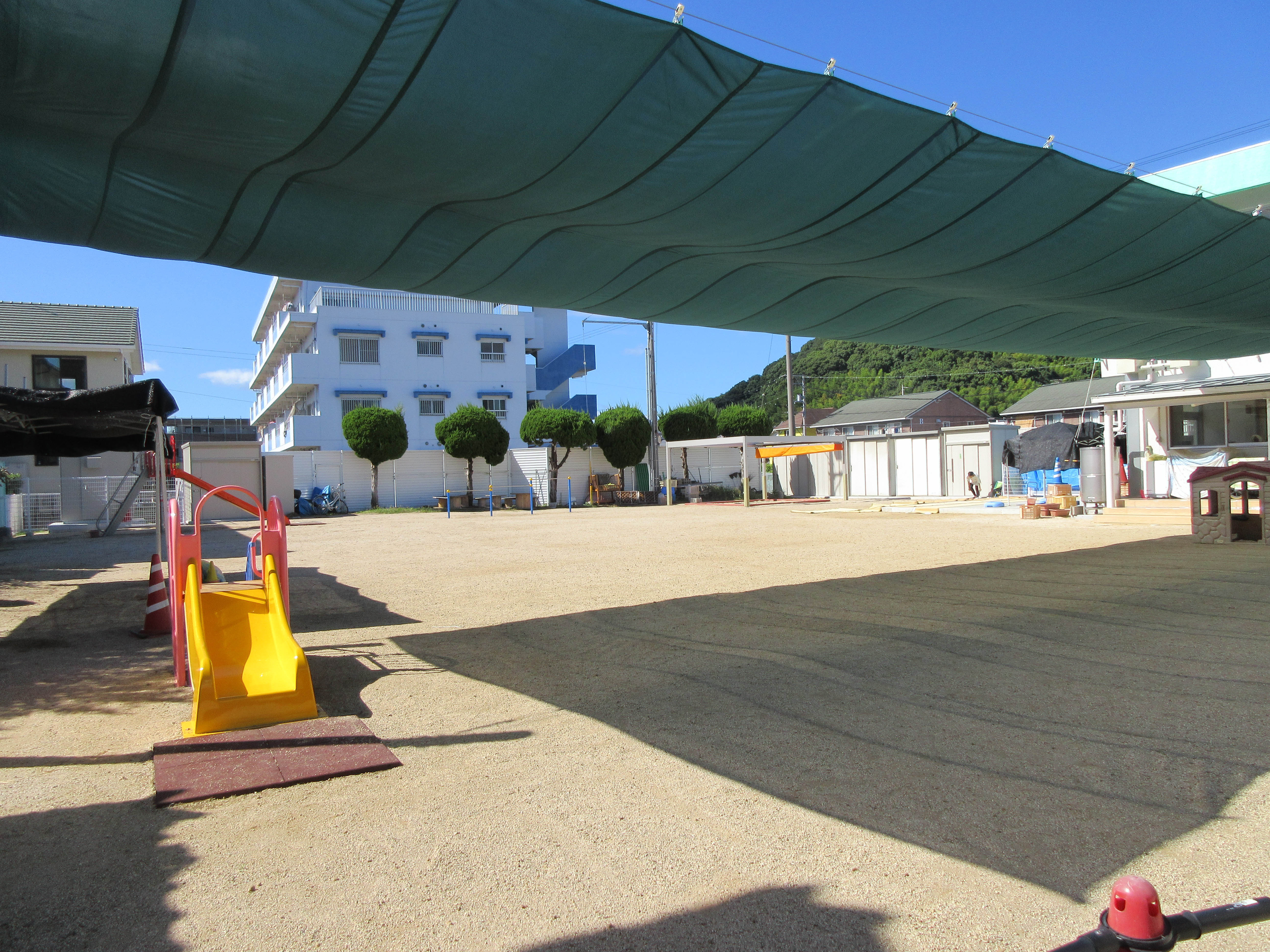 あおぞら広場（園庭開放）