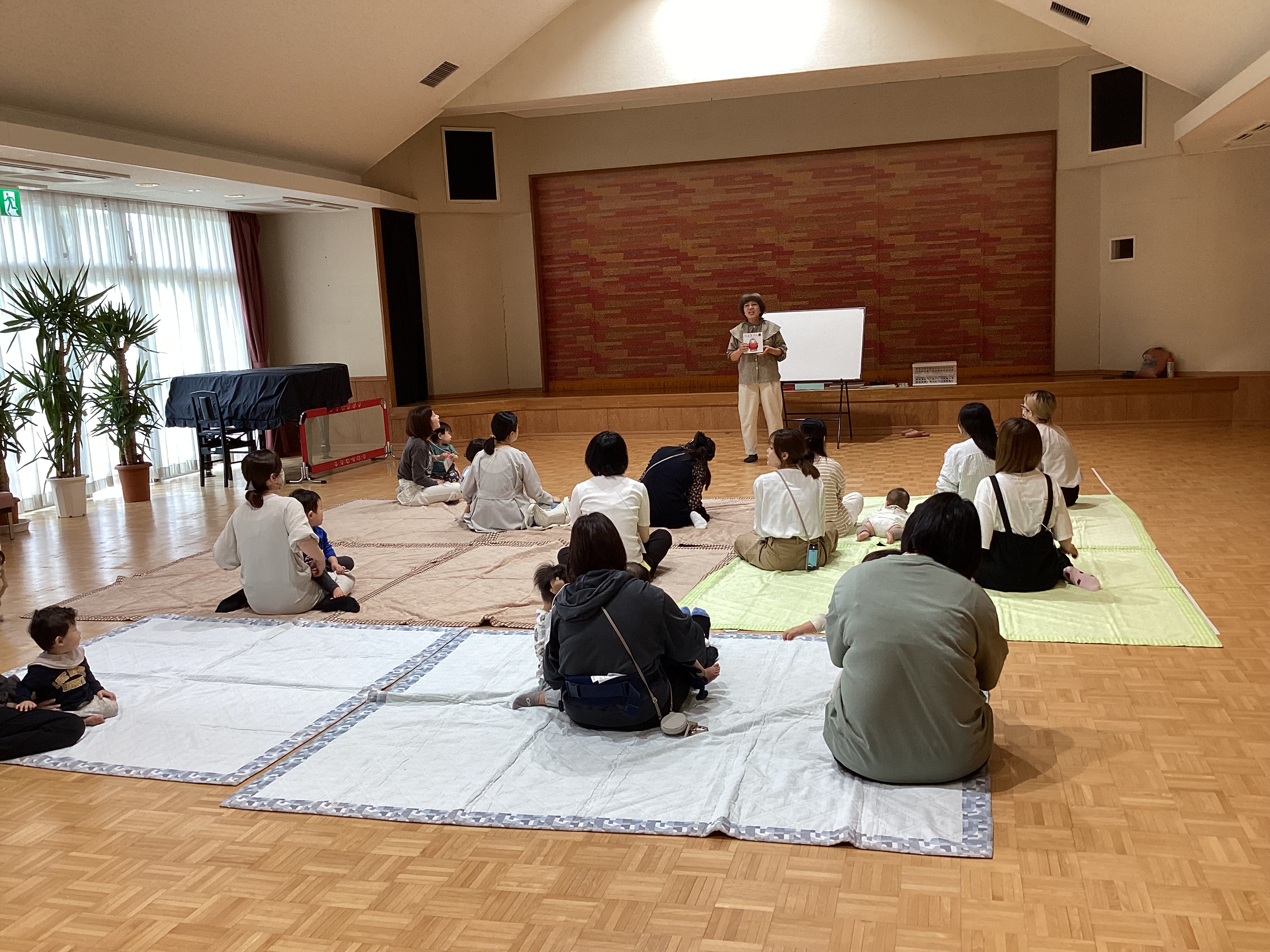 えっちゃんのお話会