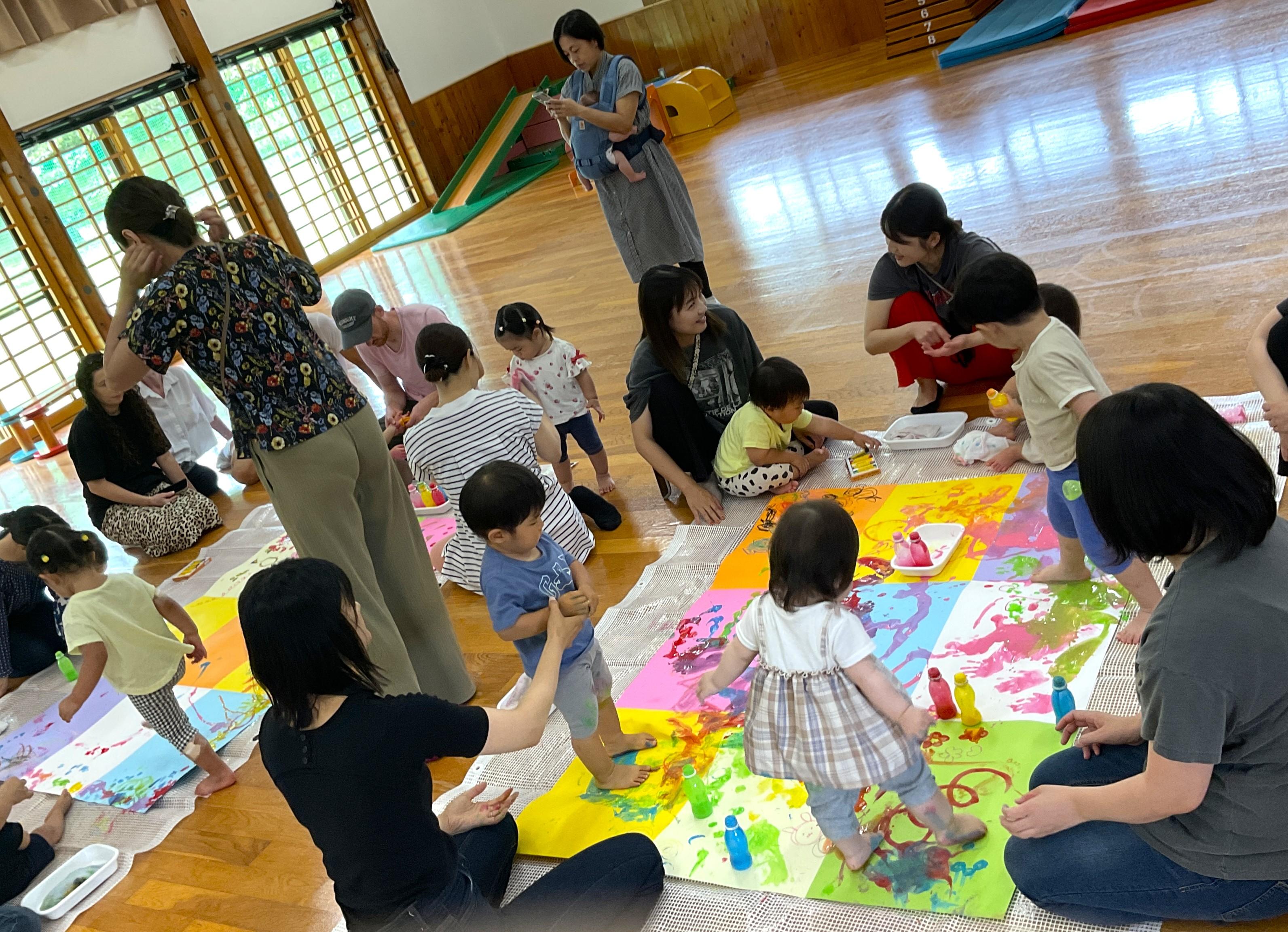 2月のこじかクラブ